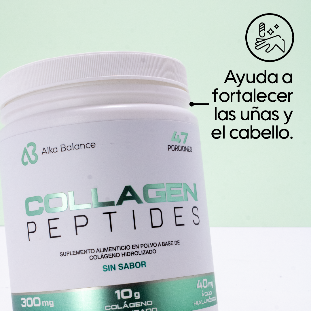 Colágeno hidrolizado
