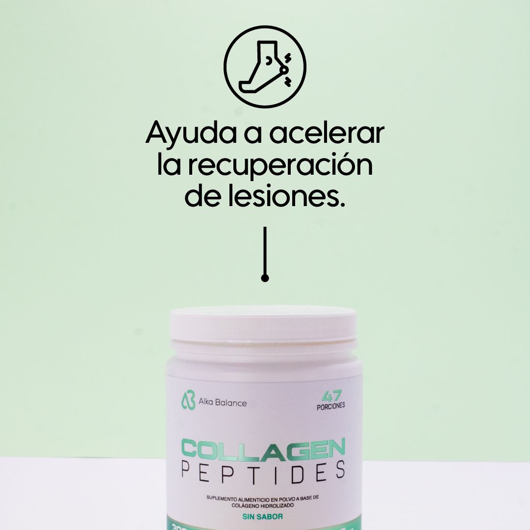 Colágeno hidrolizado