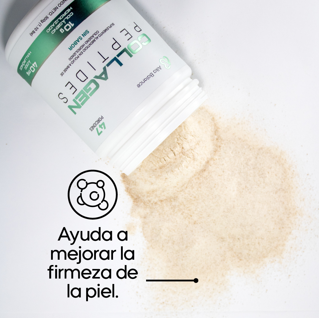 Colágeno hidrolizado