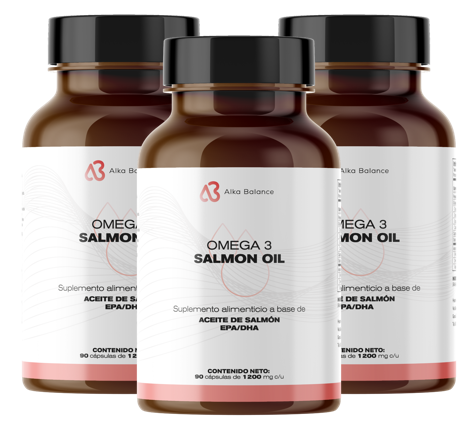 KIT - Omega 3 (3 botes)